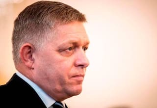 Robert Fico continúa estable pero en estado muy grave